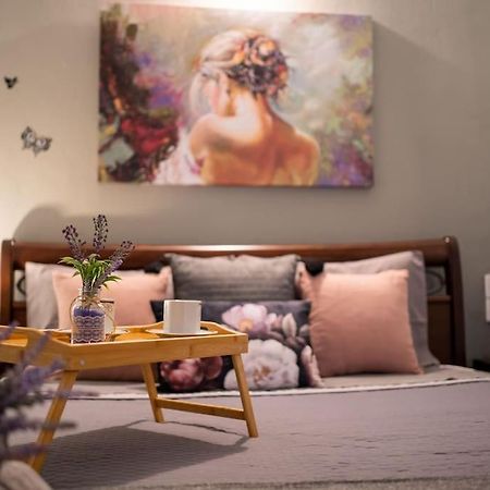 Elenis Cozy Apartment Larissa Exterior photo