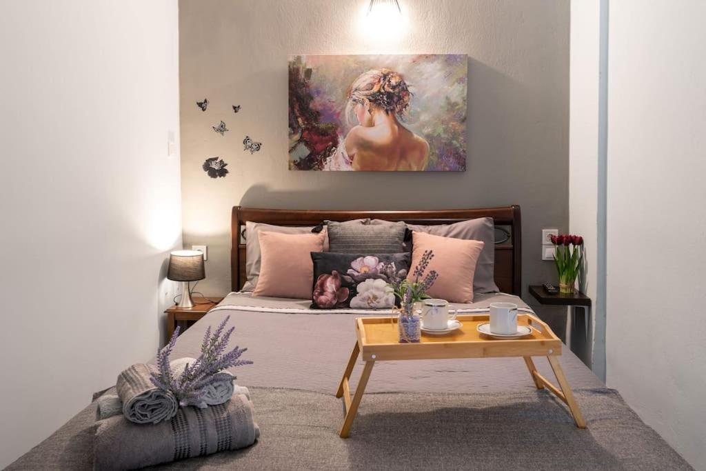 Elenis Cozy Apartment Larissa Exterior photo